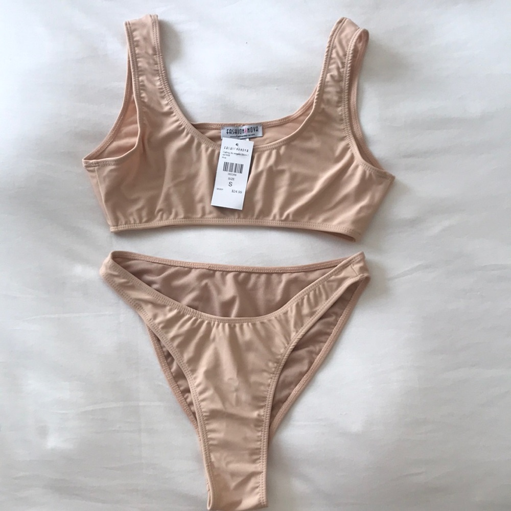 Fashion Nova bathing suit